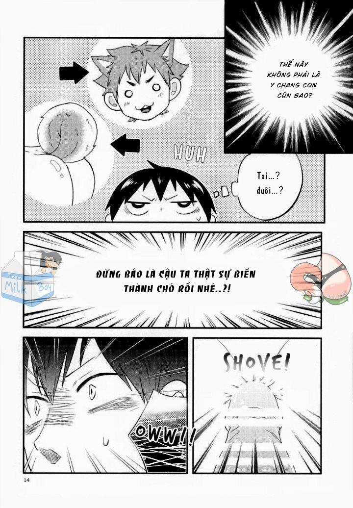 ONESHOT CHỊCH Chapter 78 - Trang 2