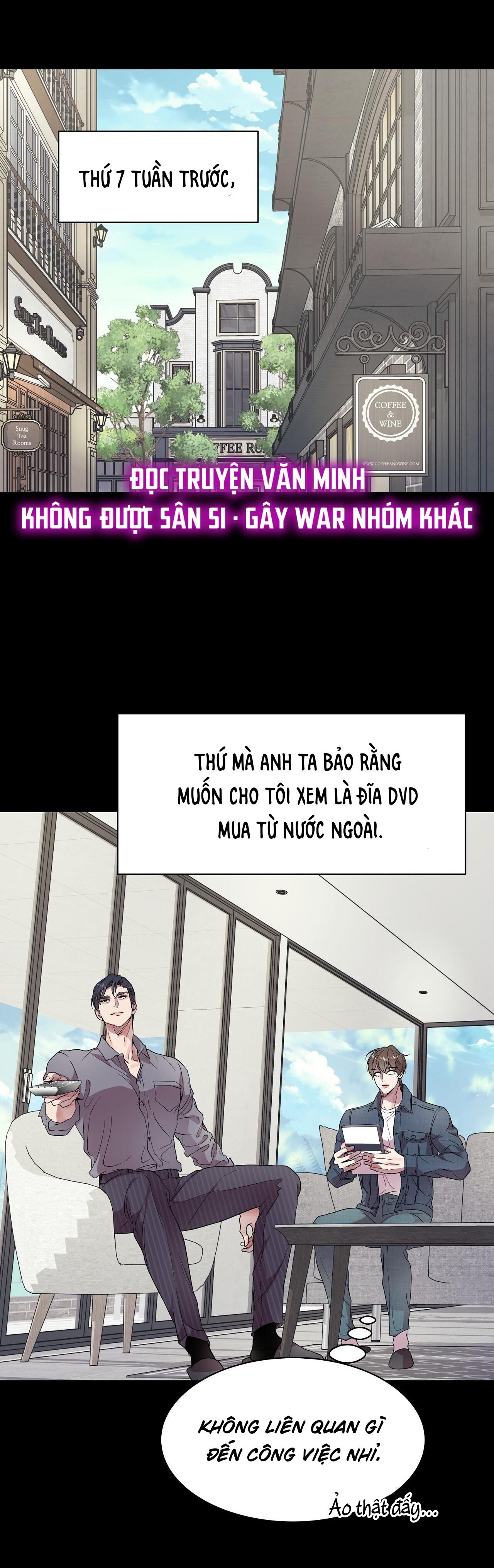 (END) Vị Kỷ Chapter 12 - Next Chapter 13