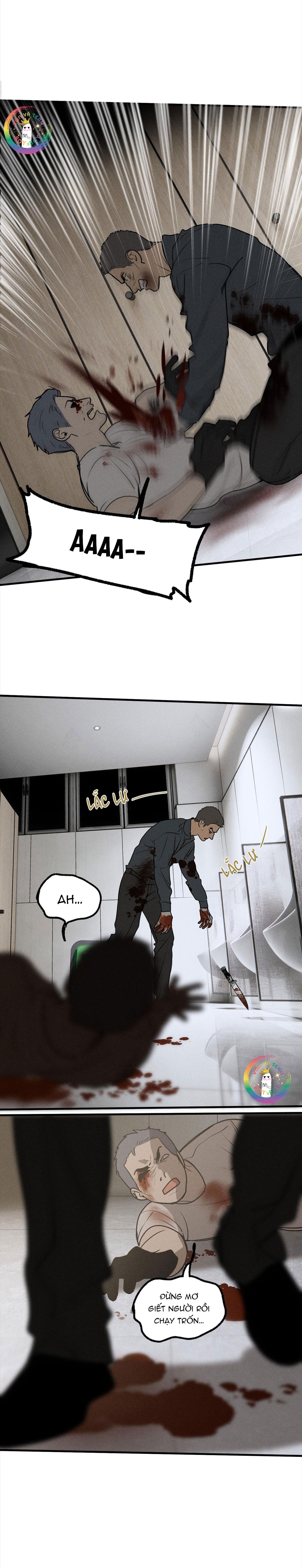 (END) ID Của Thần Chapter 36 - Trang 2