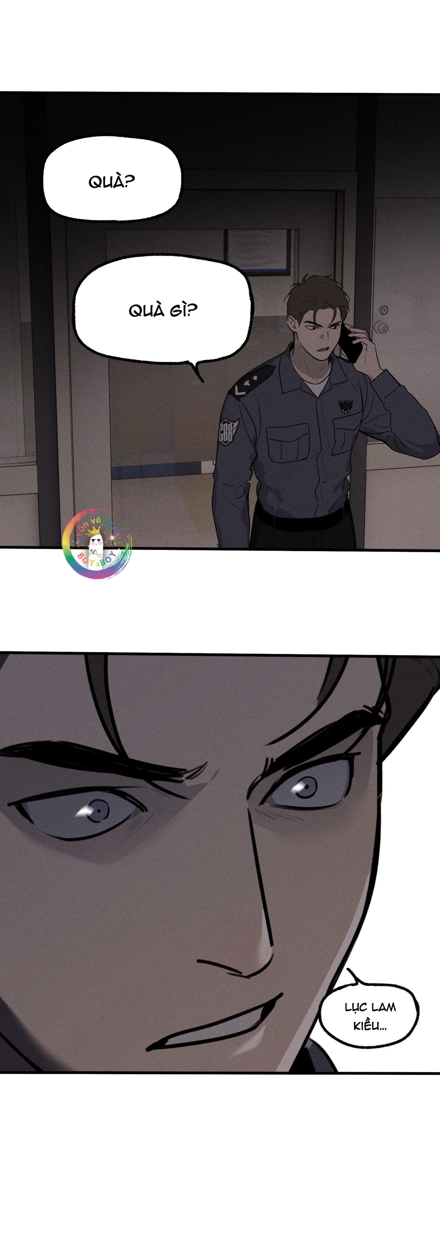 (END) ID Của Thần Chapter 41 - Trang 2