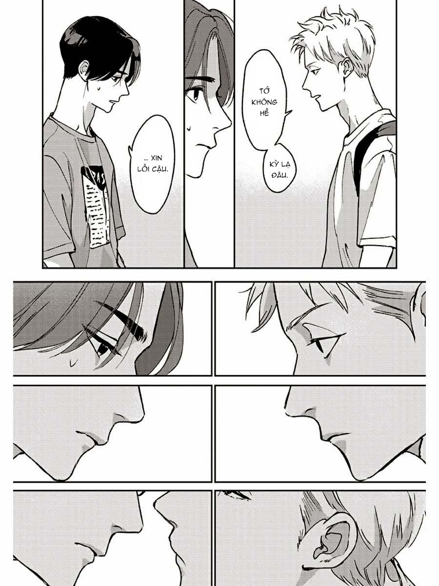 (END) Usagi no Mori Chapter 5 - Trang 2