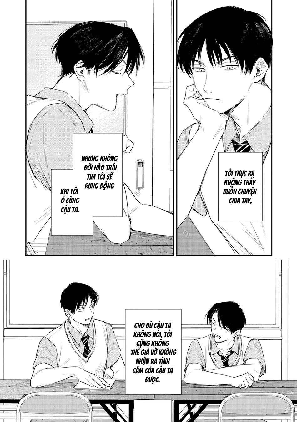 ONESHOT CHỊCH Chapter 107 - Trang 2