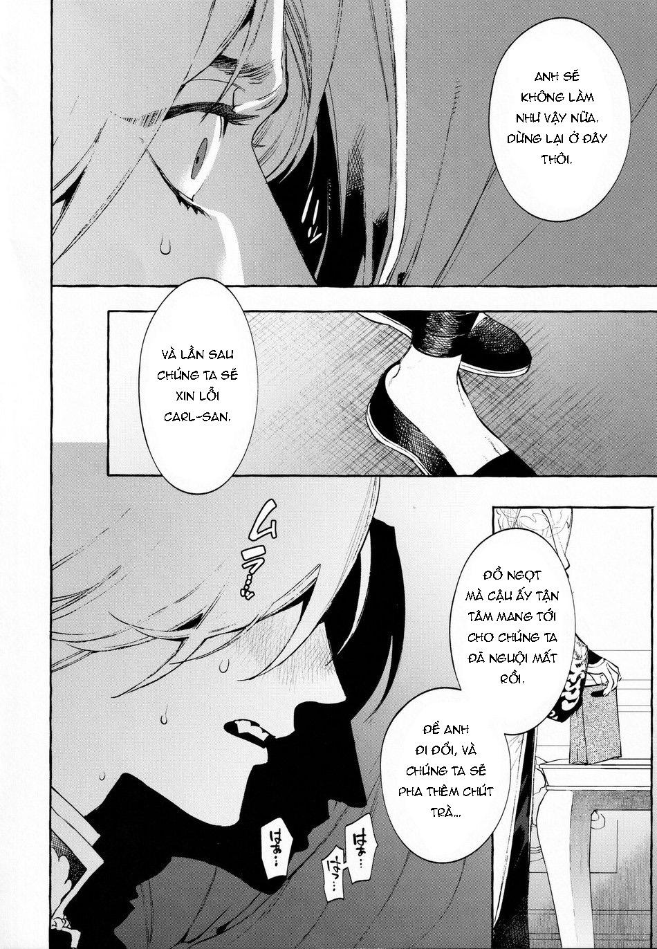 ONESHOT CHỊCH Chapter 86 - Trang 2
