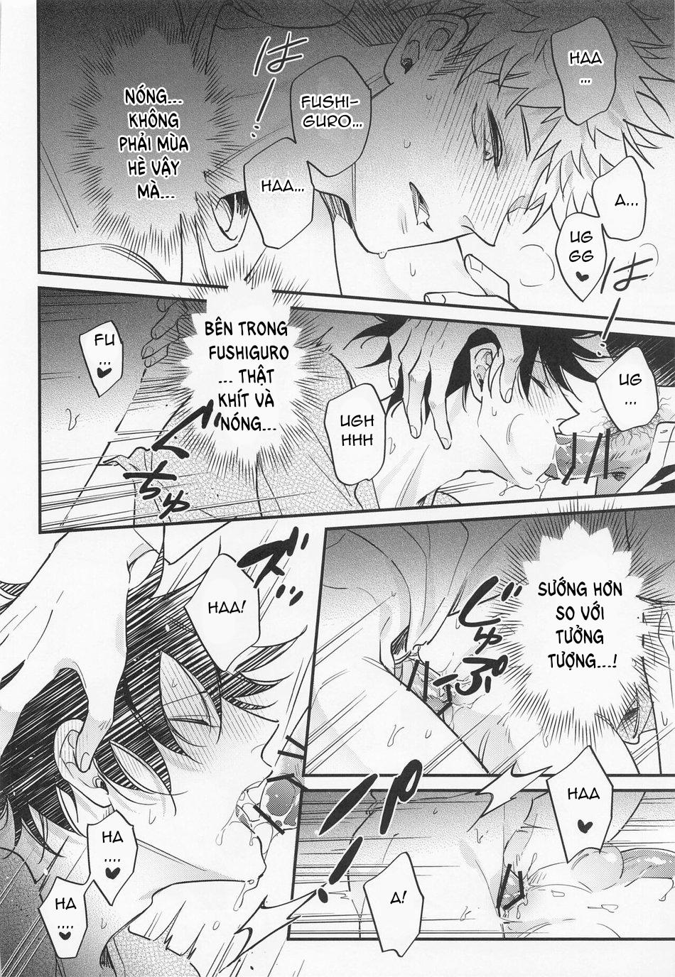 ONESHOT COI LÀ NỨNG Chapter 100.2 - Trang 2