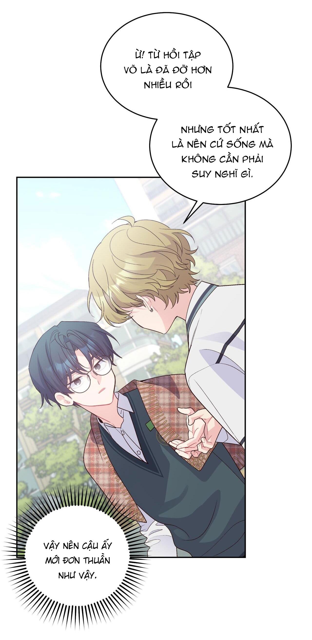 (END) Merry Marbling Chapter 35 - Trang 2