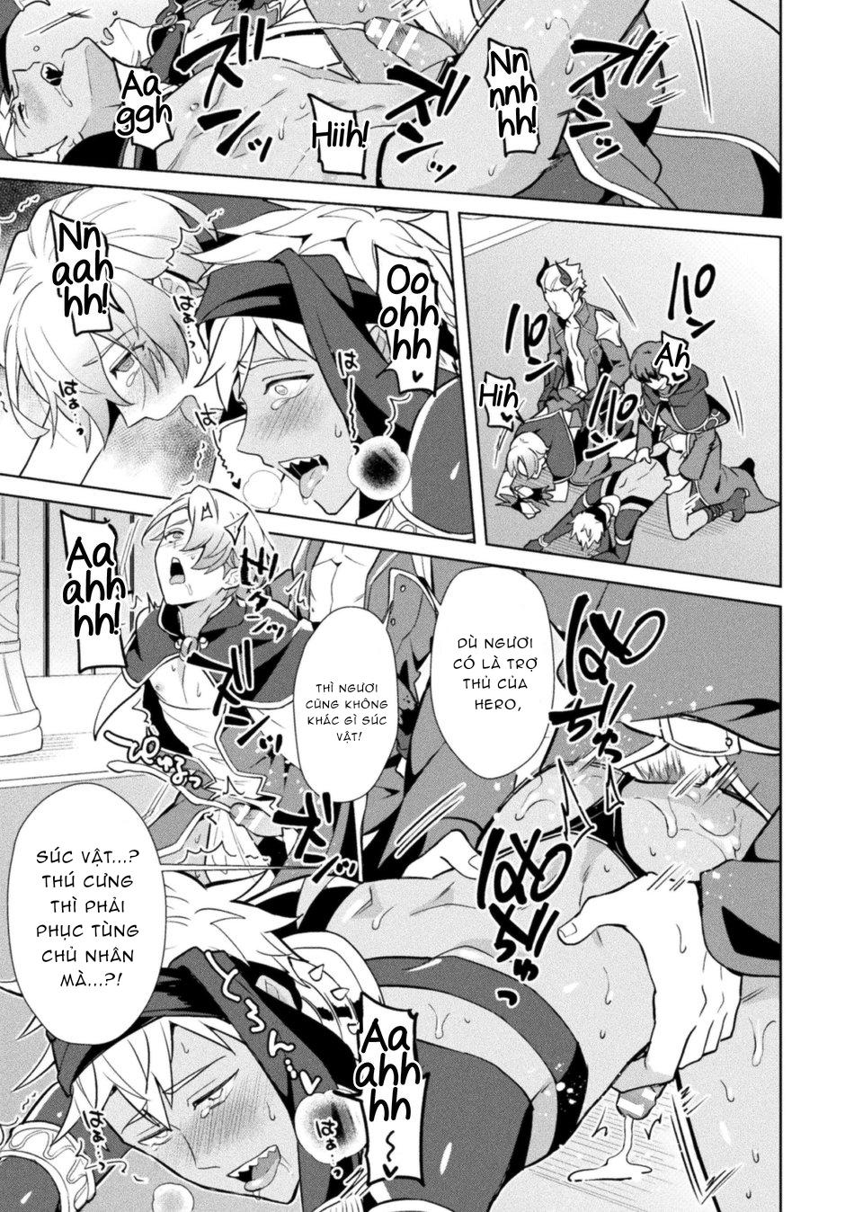 ONESHOT CHỊCH Chapter 118 - Trang 2