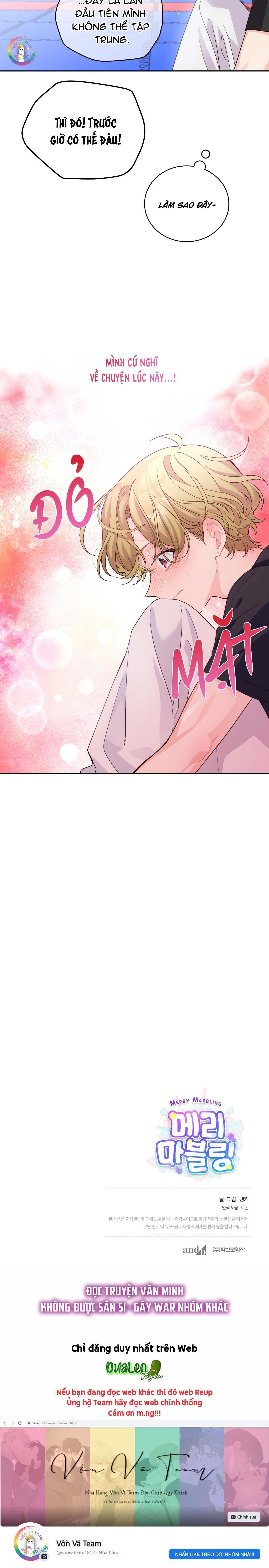 (END) Merry Marbling Chapter 42 - Trang 2