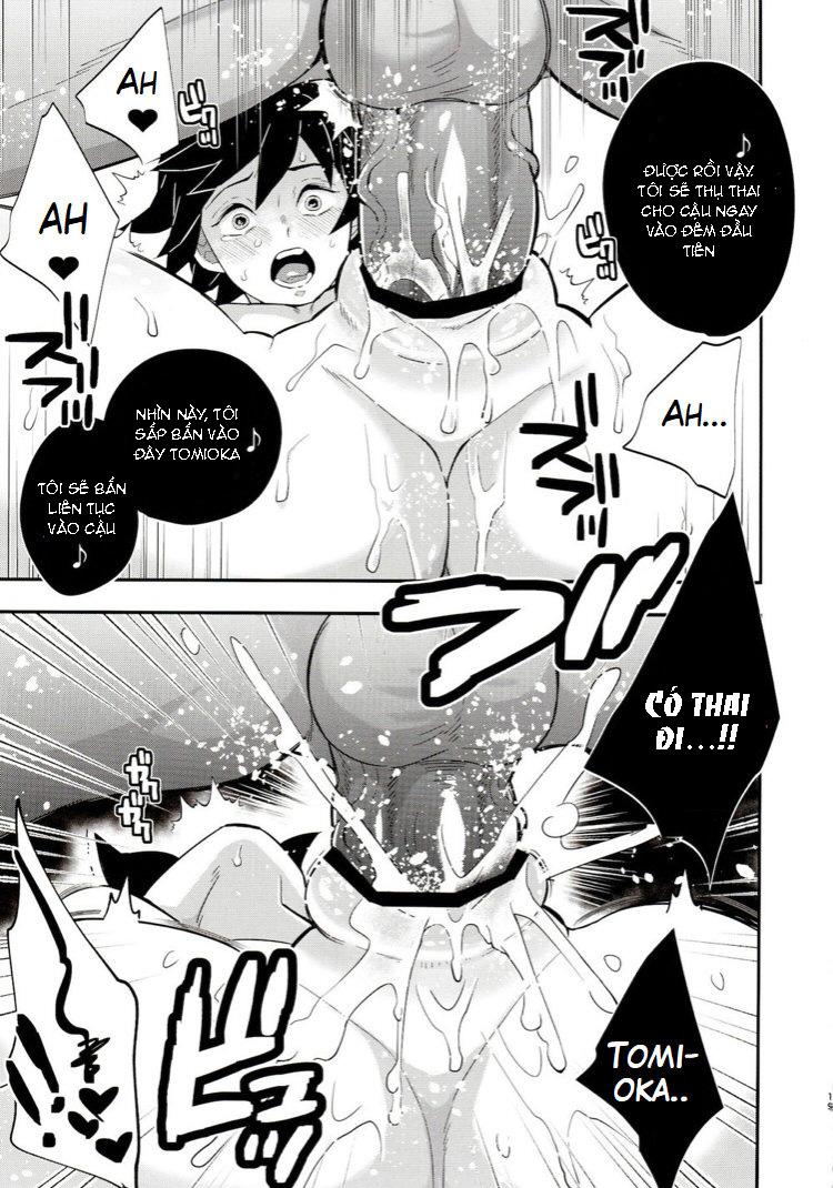 ONESHOT COI LÀ NỨNG Chapter 91 - Trang 2