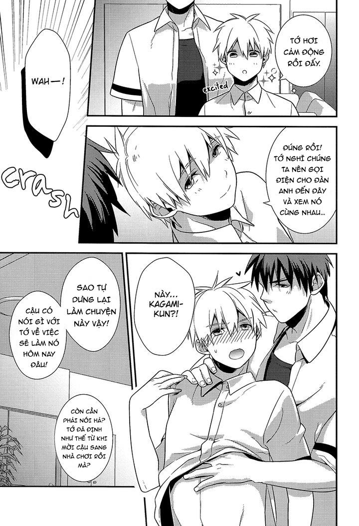 ONESHOT COI LÀ NỨNG Chapter 77 - Trang 2