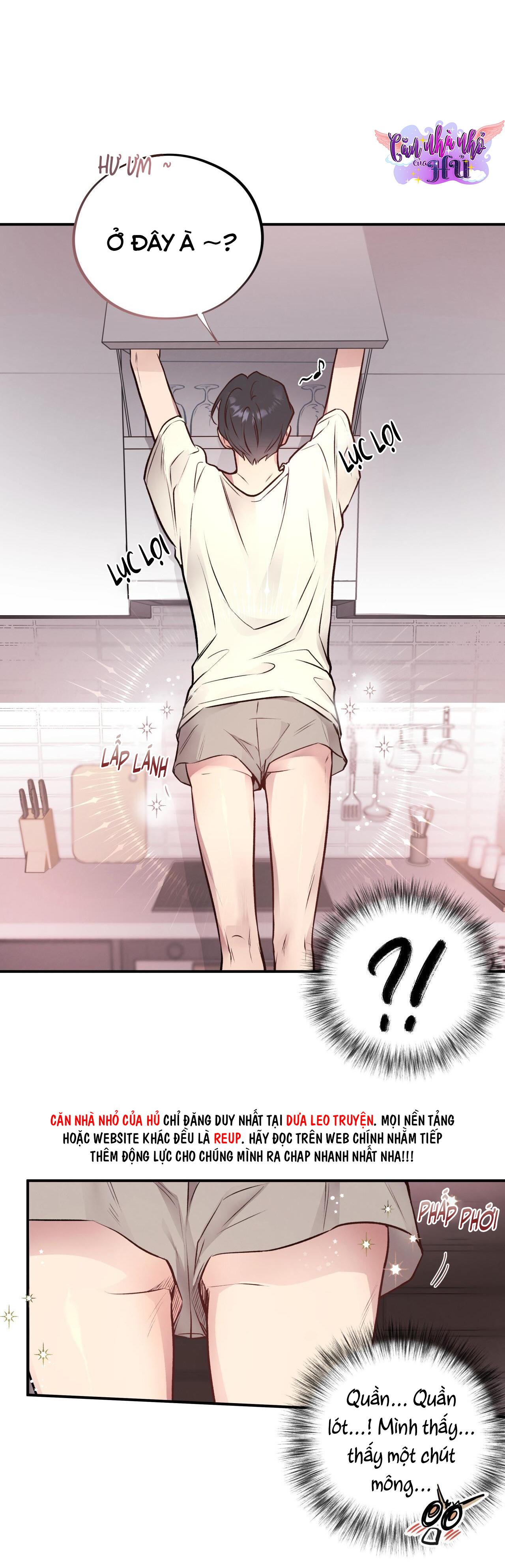 (END) MẬT GẤU Chapter 14 - Next Chapter 15