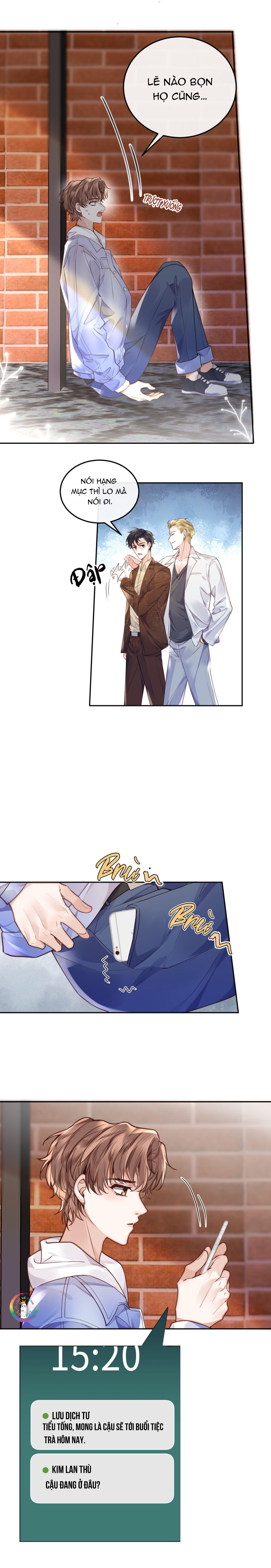 (END) Đặc Chế Cho Riêng Anh Chapter 27 - Trang 2