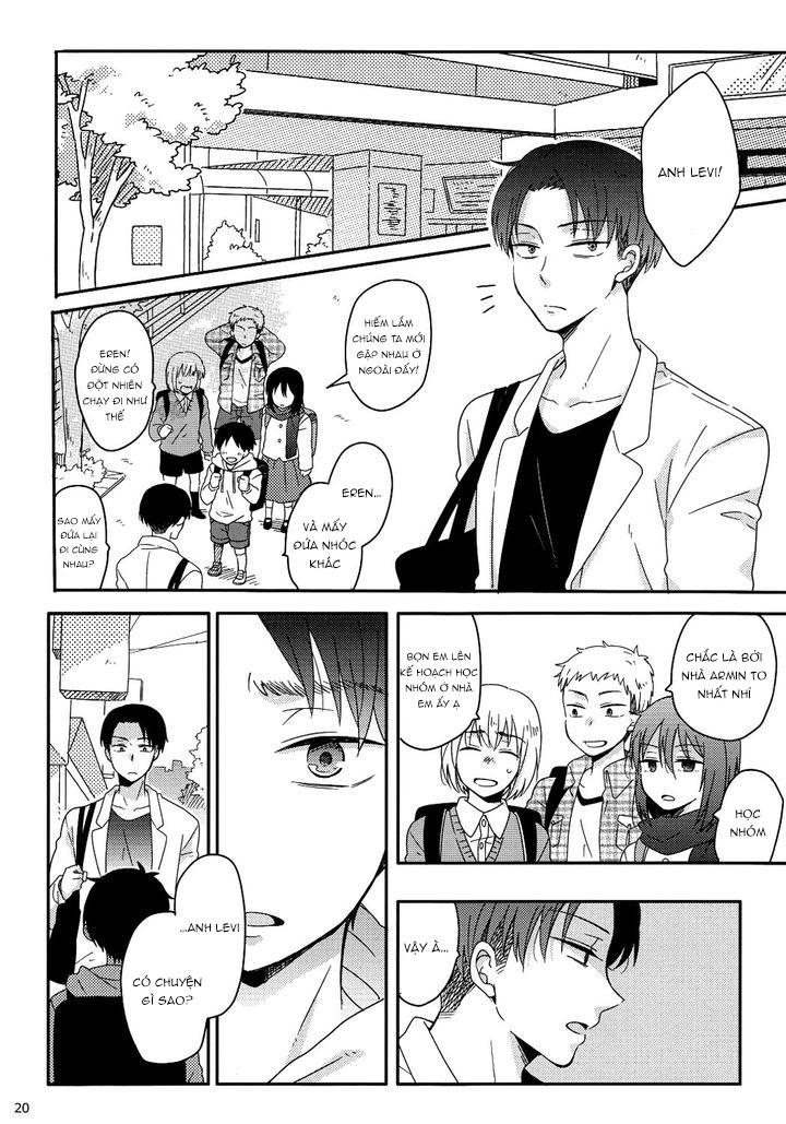 ONESHOT CHỊCH Chapter 75 - Trang 2