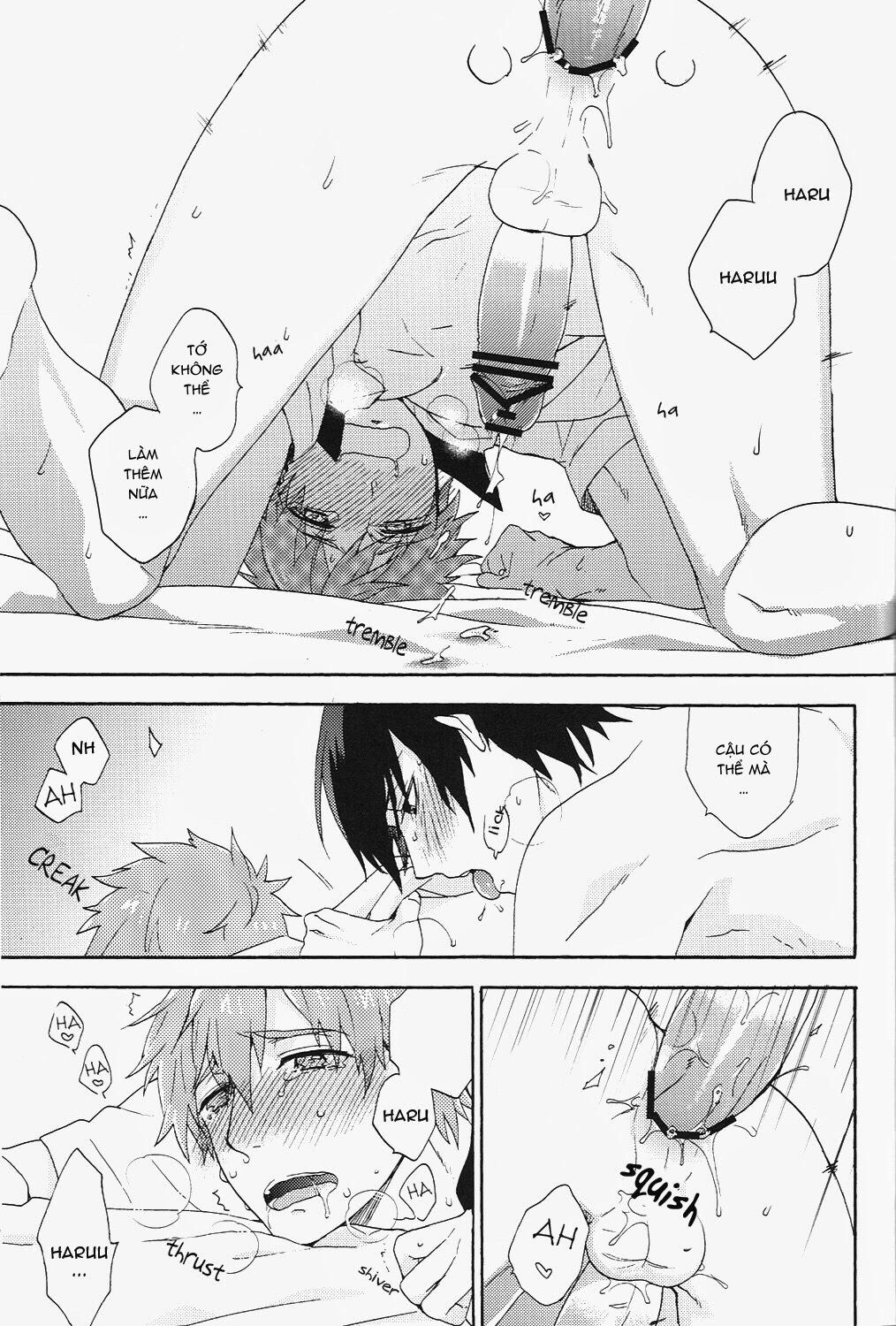 ONESHOT CHỊCH Chapter 147 - Trang 2