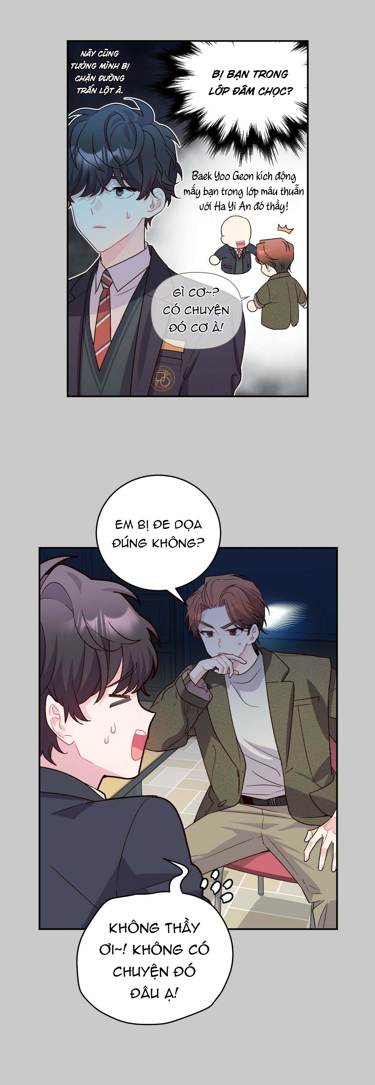 (END) Merry Marbling Chapter 11 - Trang 2