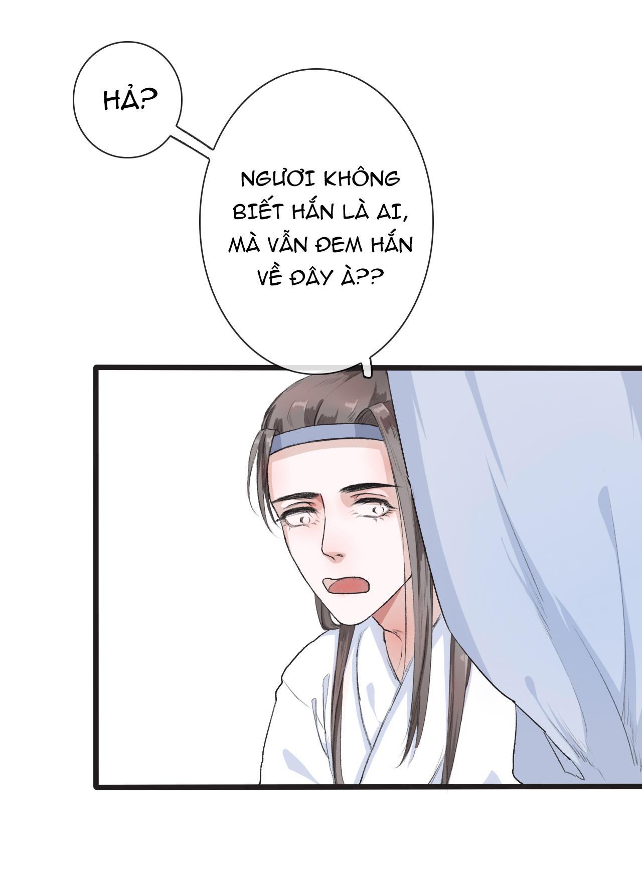 Hạnh Lâm Phương Hoa Chapter 7 - Trang 4