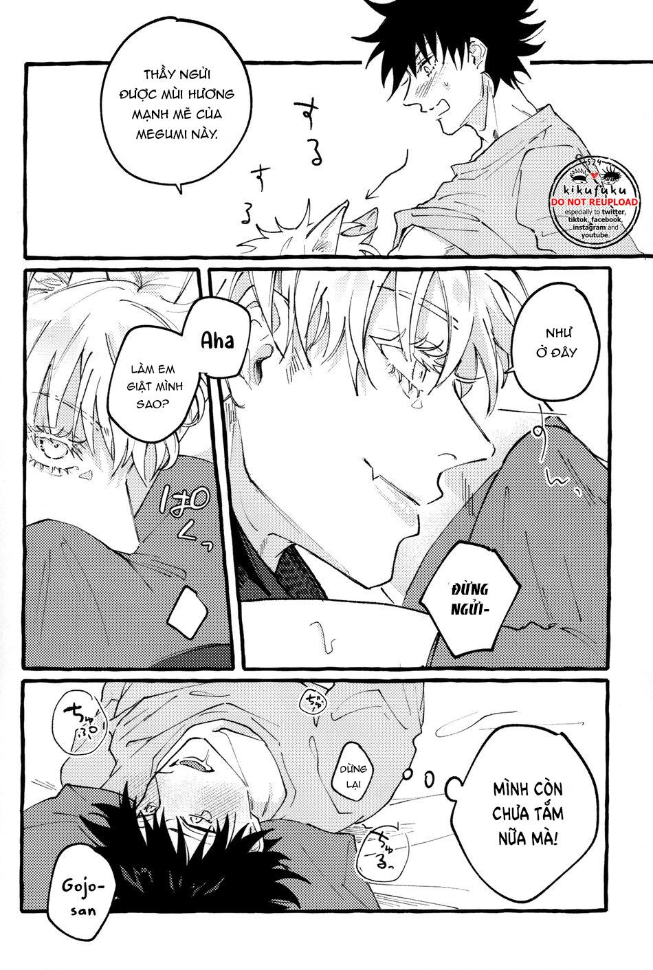 ONESHOT COI LÀ NỨNG Chapter 94 - Trang 2