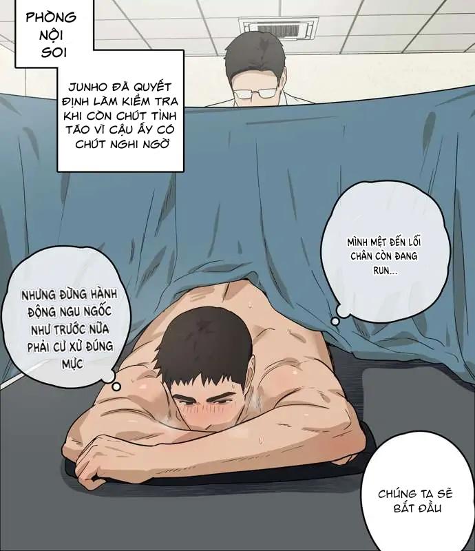 Tuyển tập BOYLOVE màu sắc Chapter 34 - Trang 2