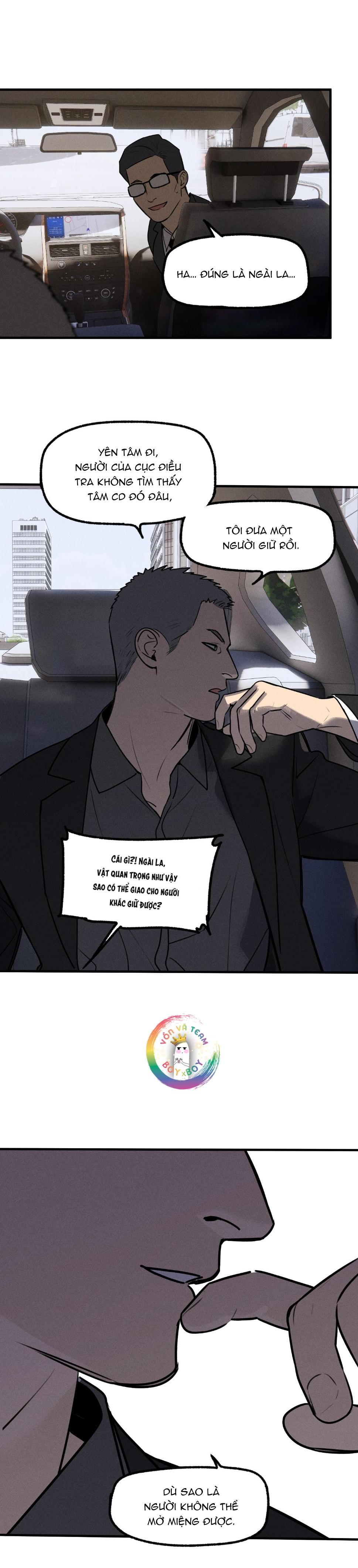 (END) ID Của Thần Chapter 40 - Trang 2