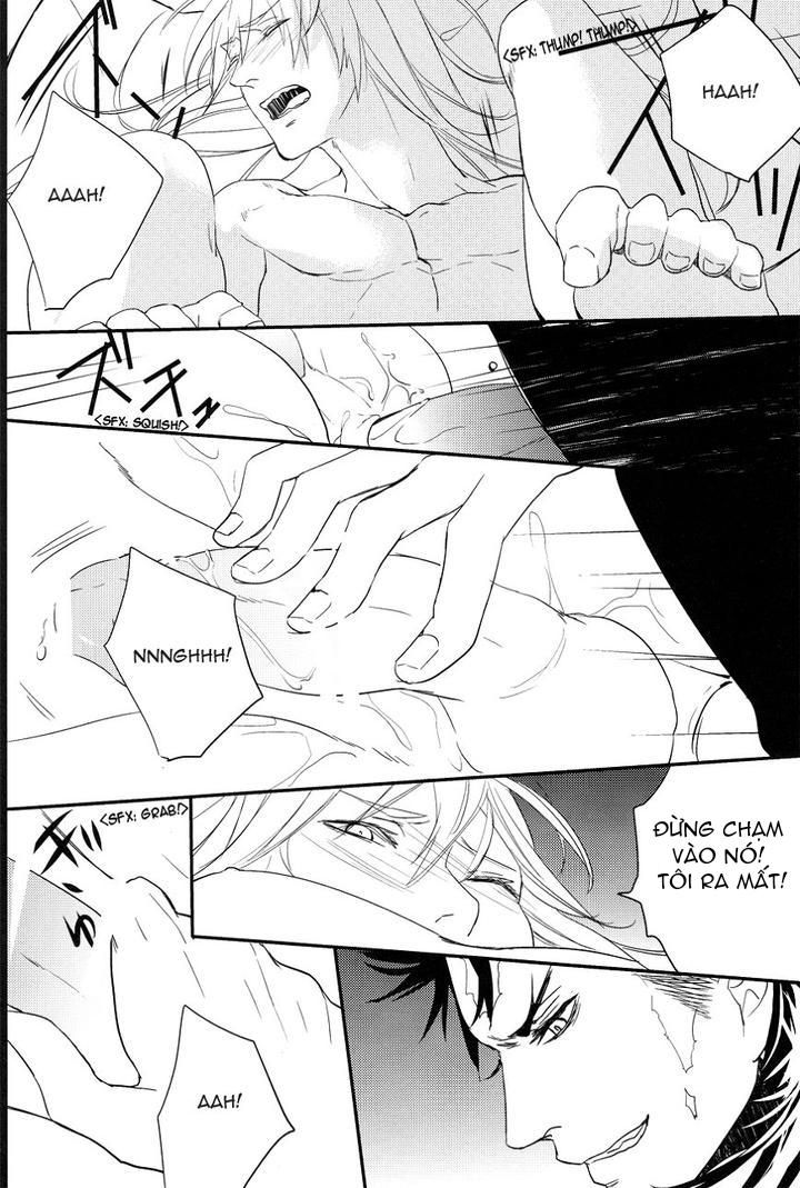 ONESHOT CHỊCH Chapter 110 - Trang 2