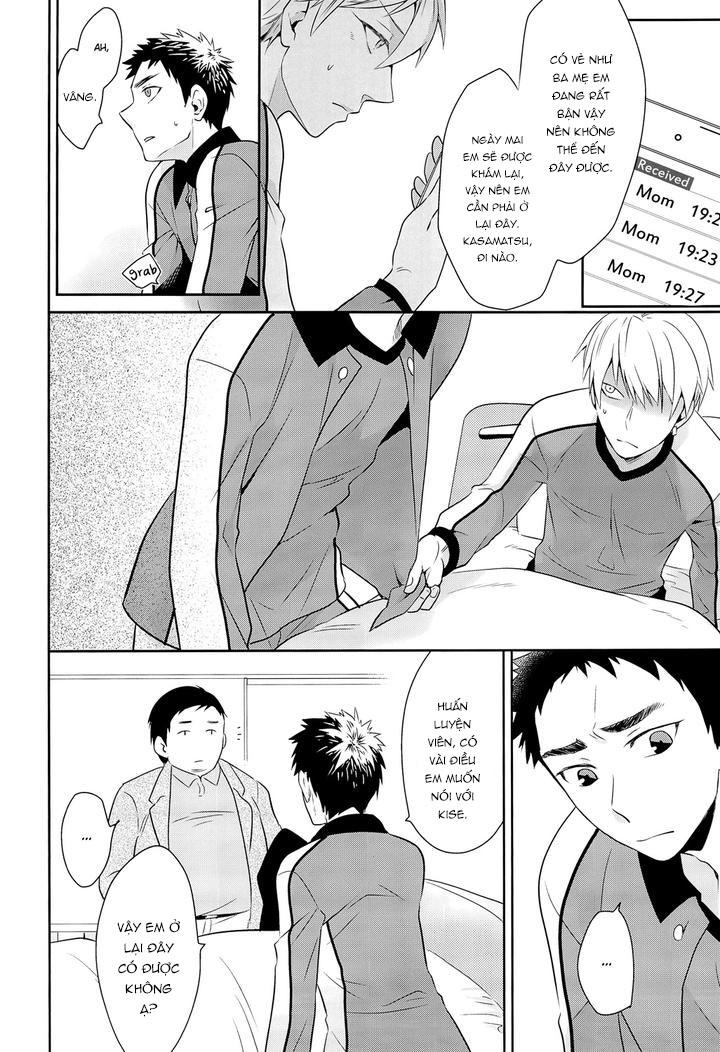 ONESHOT CHỊCH Chapter 81 - Trang 2