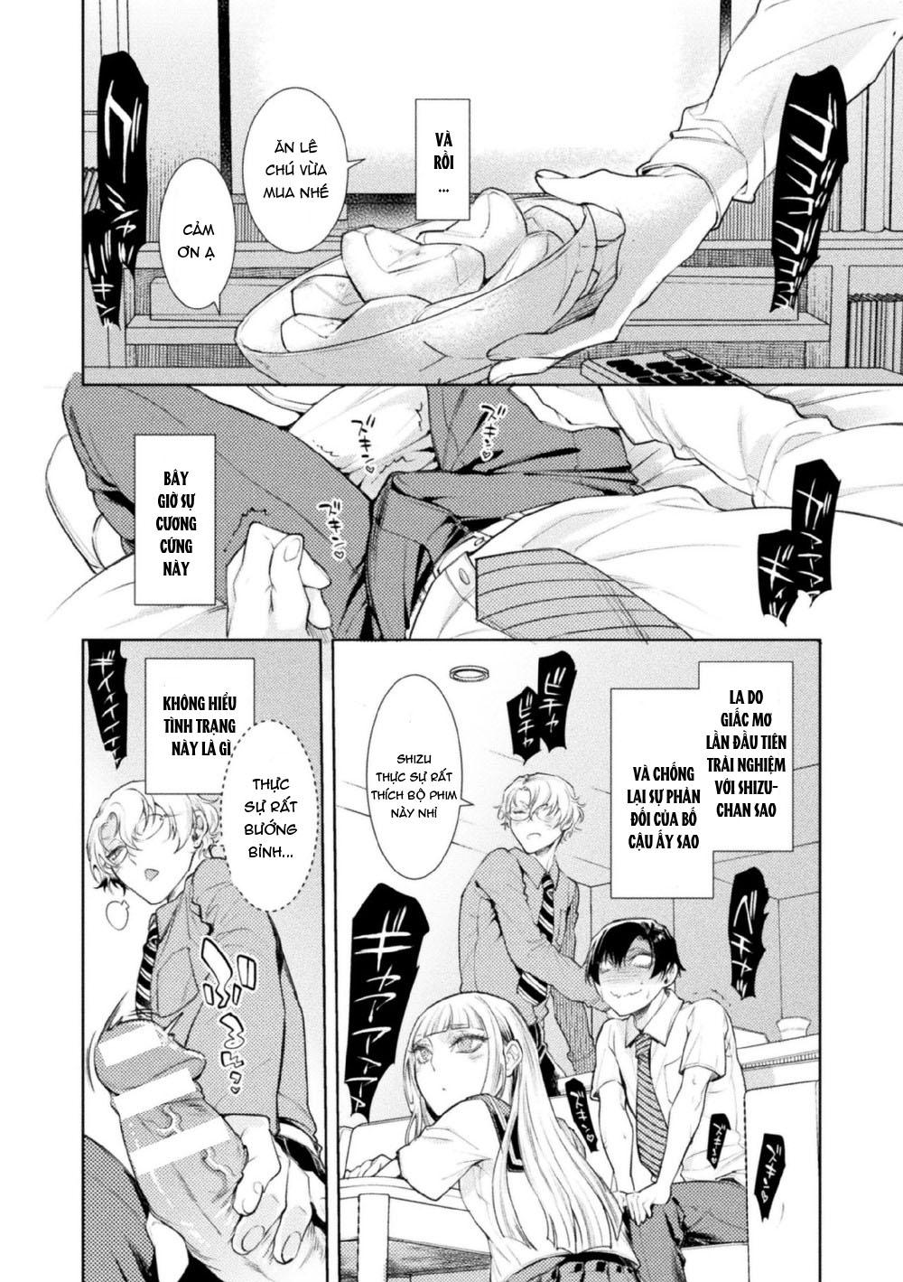 TUYỂN TẬP ONESHOT 'CƯNG MÀ NÓI' Chapter 10 - Trang 2