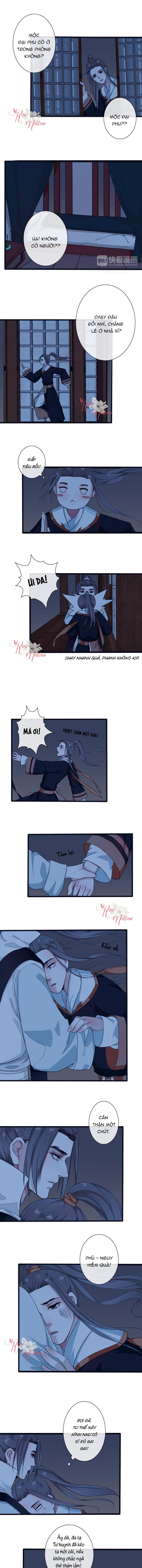 Hạnh Lâm Phương Hoa Chapter 16 - Trang 4