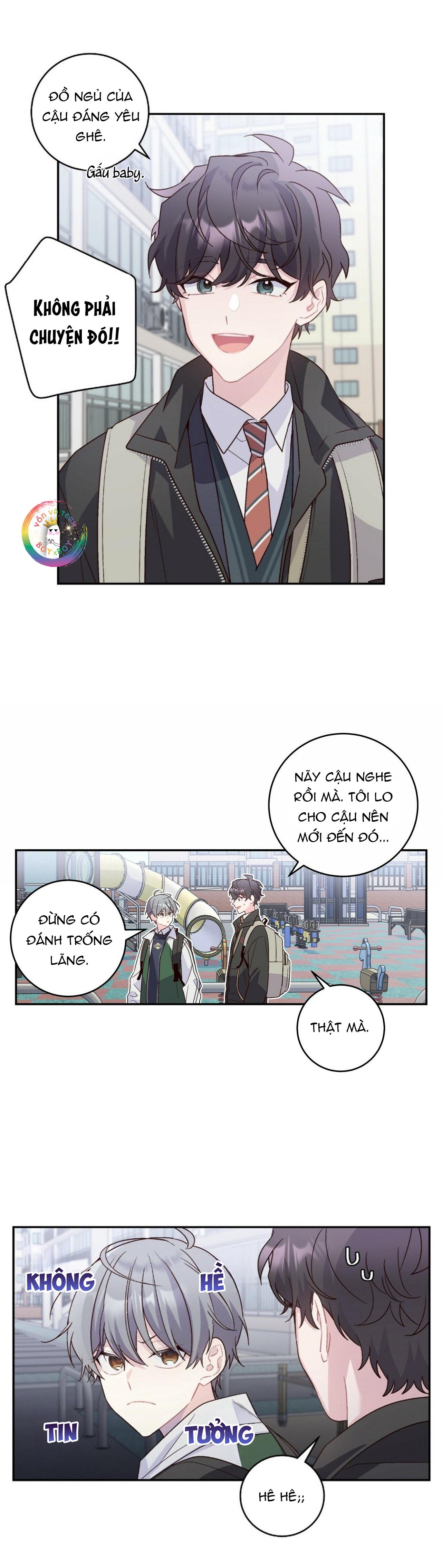 (END) Merry Marbling Chapter 8 - Trang 2