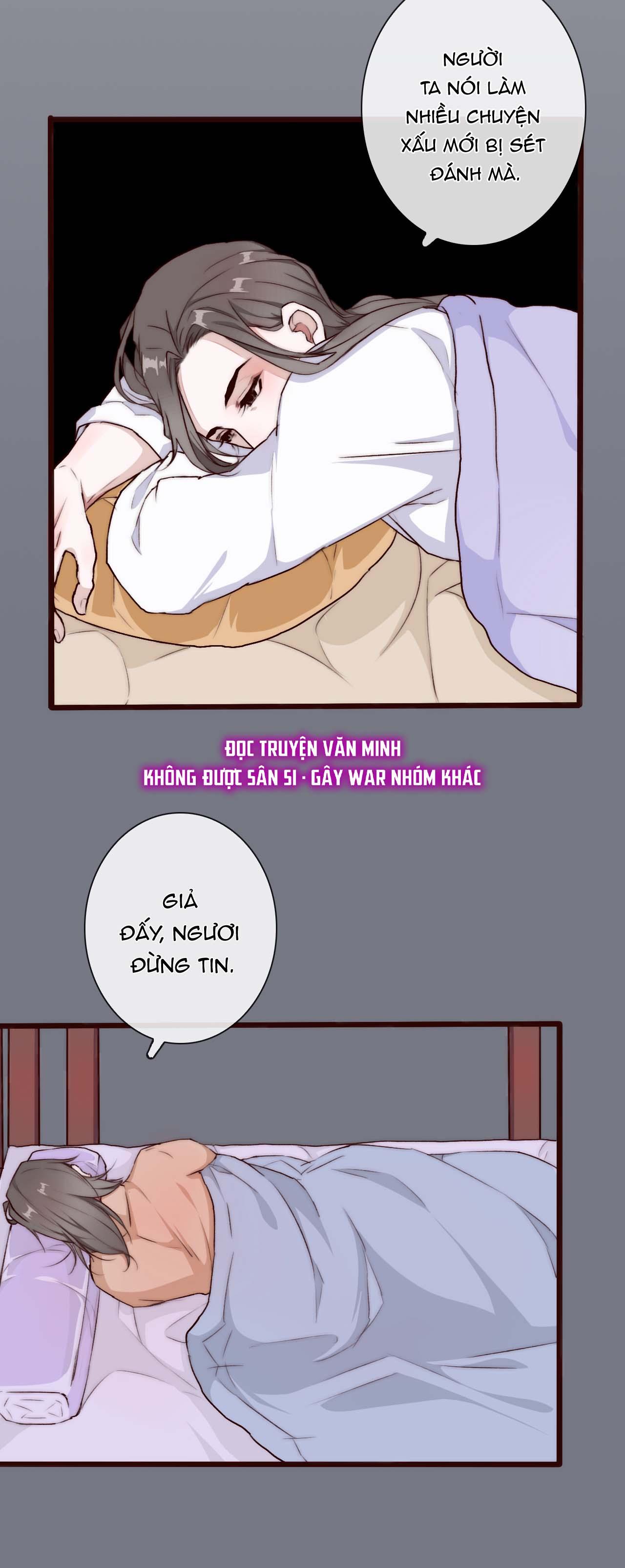 Hạnh Lâm Phương Hoa Chapter 34 - Trang 4