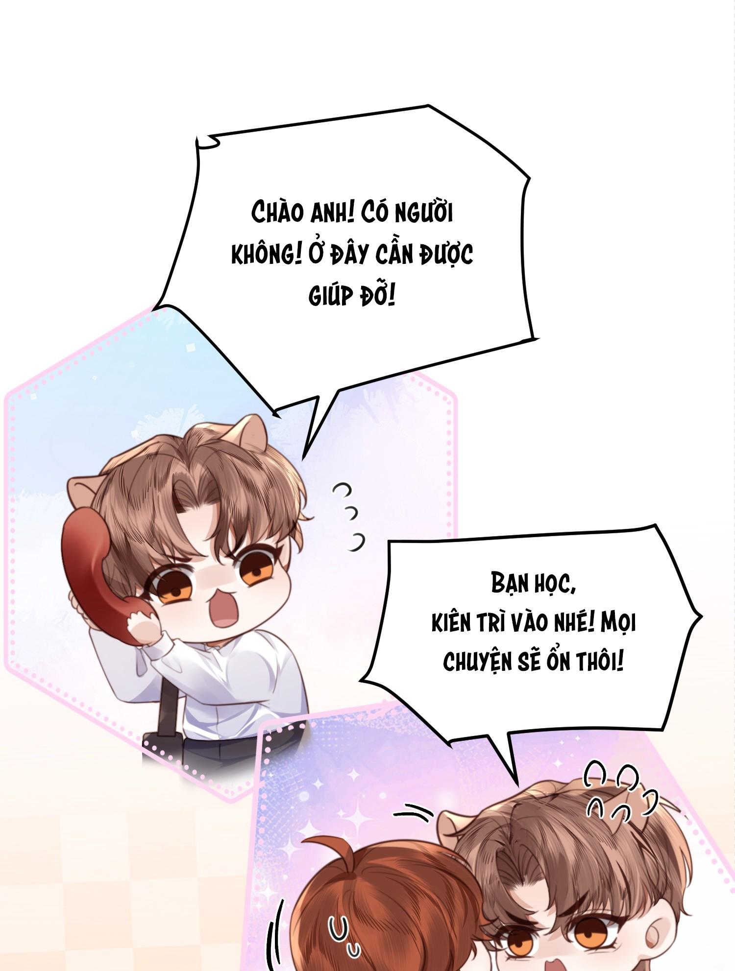 (END) Đặc Chế Cho Riêng Anh Chapter 51 - Trang 2