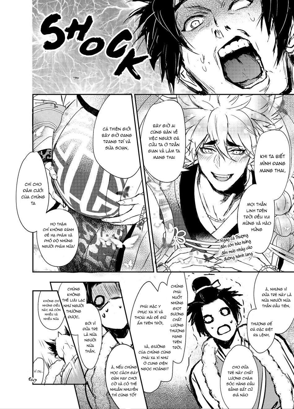 ONESHOT COI LÀ NỨNG Chapter 69.2 - Trang 2