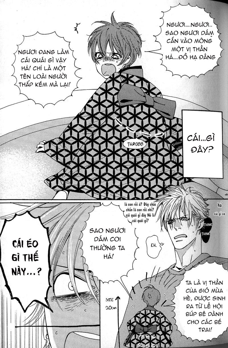 ONESHOT COI LÀ NỨNG Chapter 116 - Trang 2