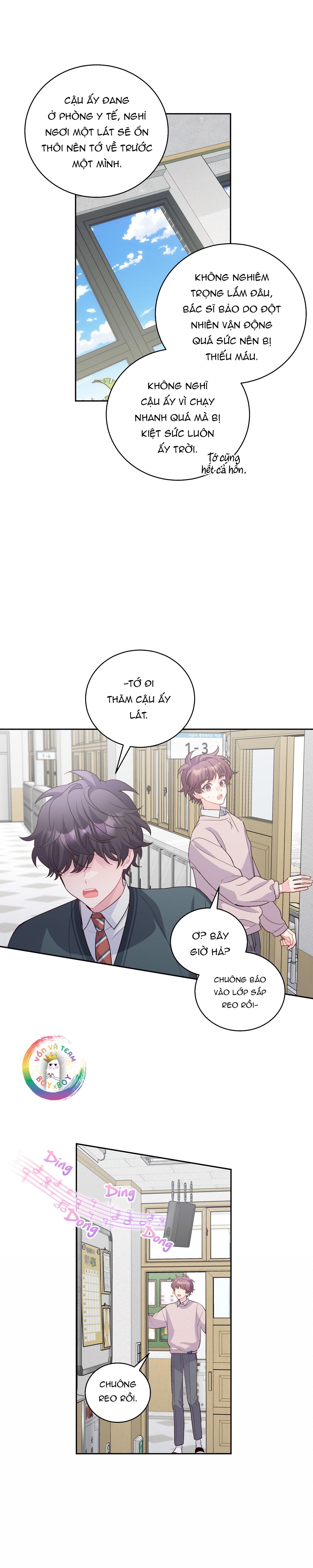 (END) Merry Marbling Chapter 30 - Trang 2