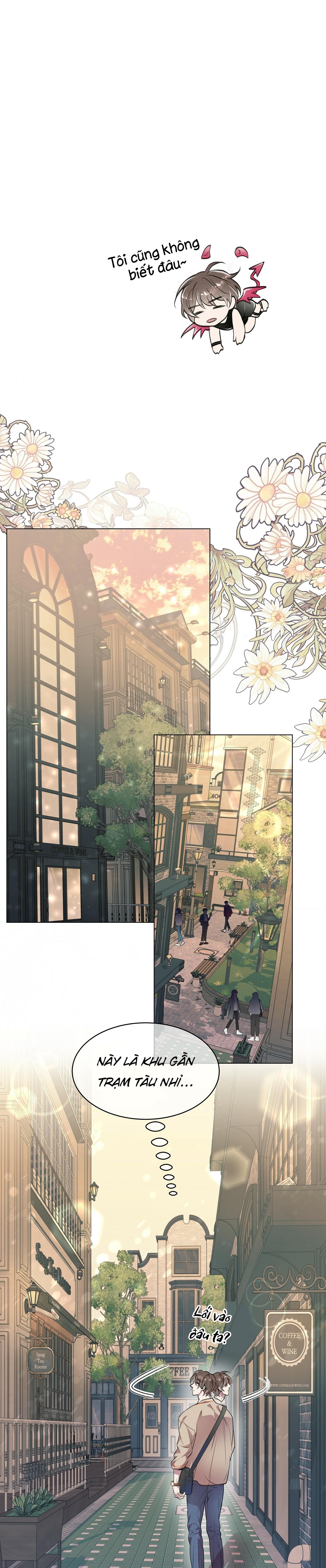 (END) Vị Kỷ Chapter 5 - Next Chapter 6