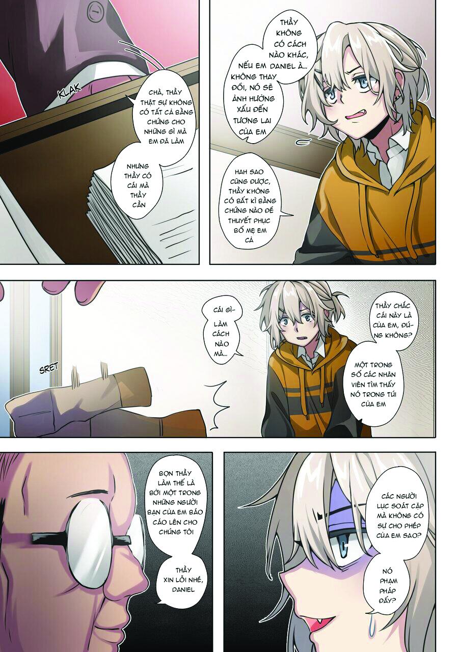 Tuyển tập BOYLOVE màu sắc Chapter 38.1 - Trang 2