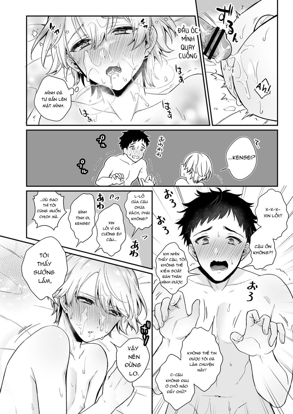 ONESHOT COI LÀ NỨNG Chapter 357 - Trang 2