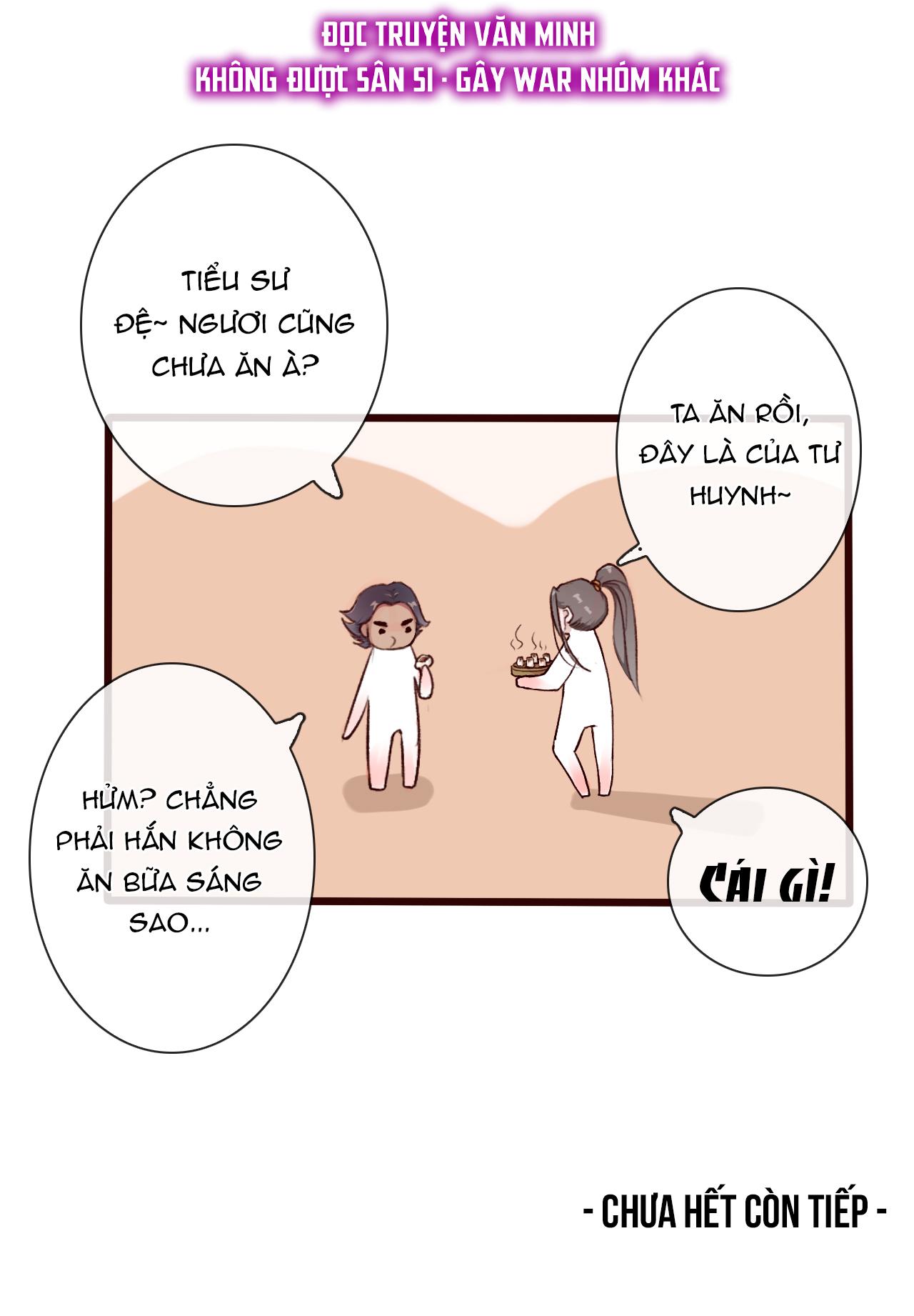 Hạnh Lâm Phương Hoa Chapter 31 - Trang 4