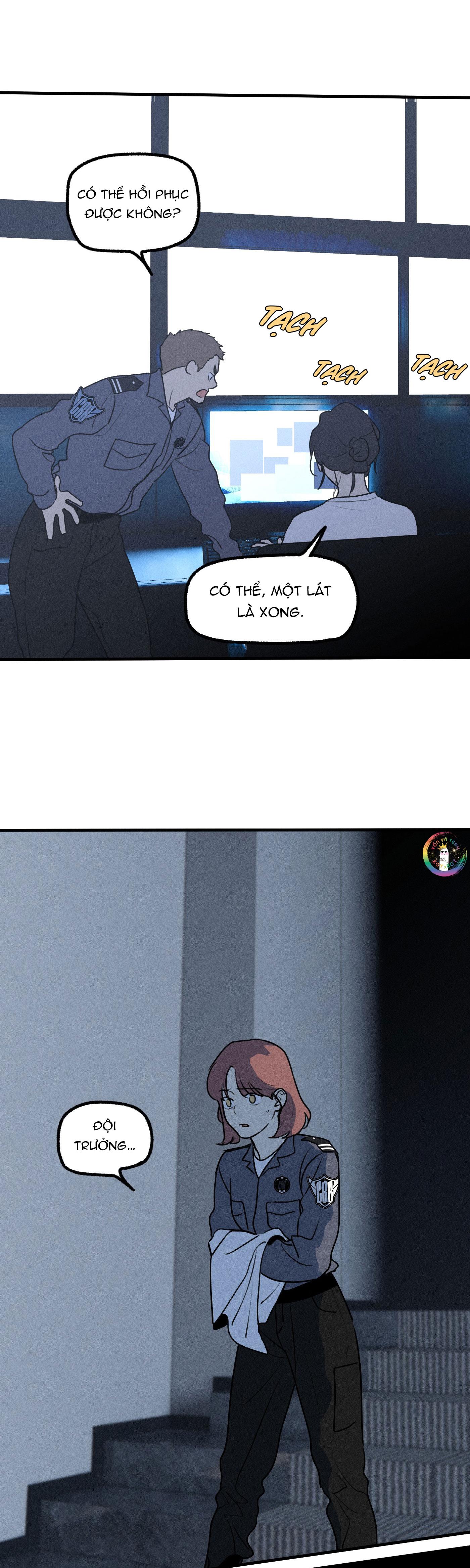 (END) ID Của Thần Chapter 37 - Trang 2