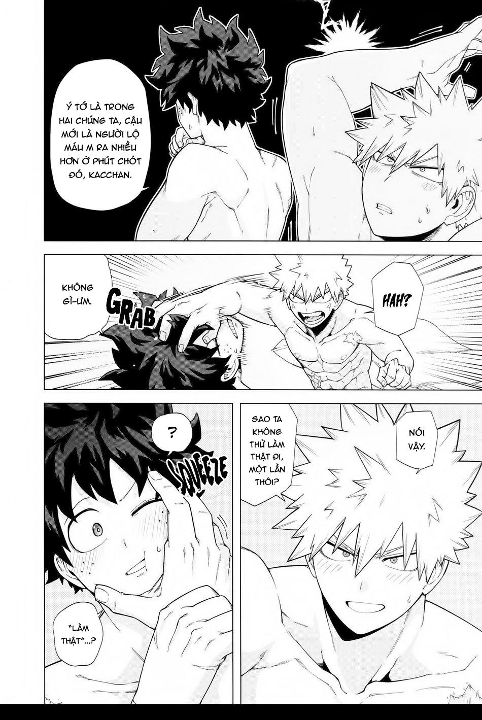 ONESHOT COI LÀ NỨNG Chapter 98 - Trang 2