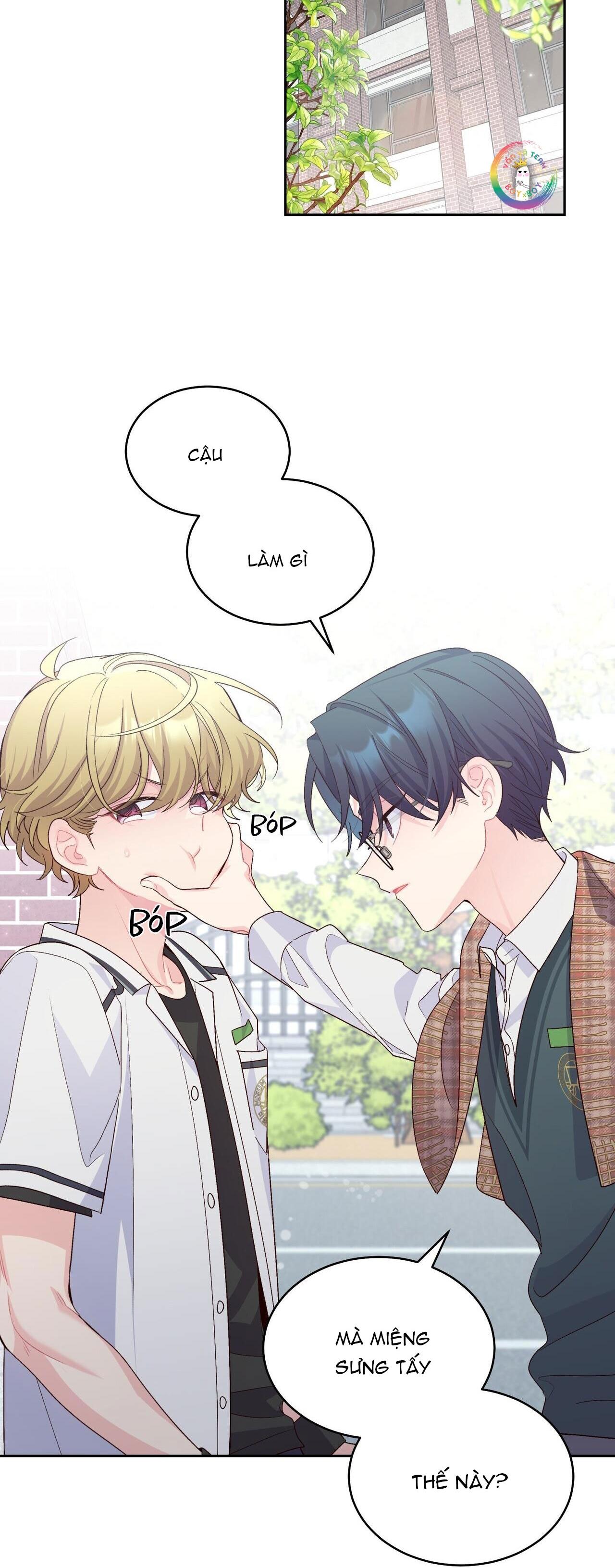 (END) Merry Marbling Chapter 35 - Trang 2