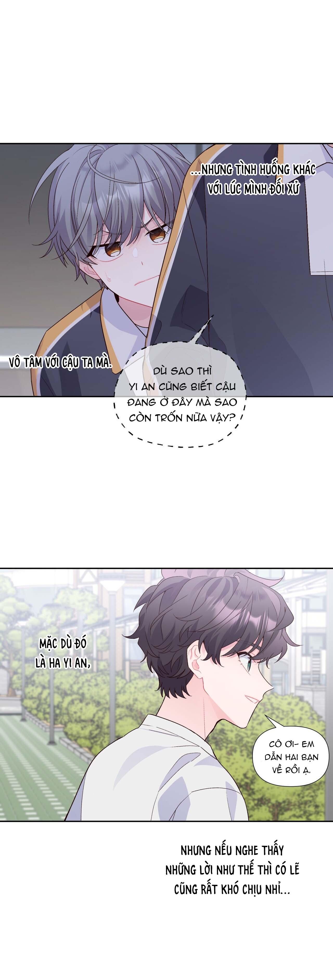 (END) Merry Marbling Chapter 22 - Trang 2