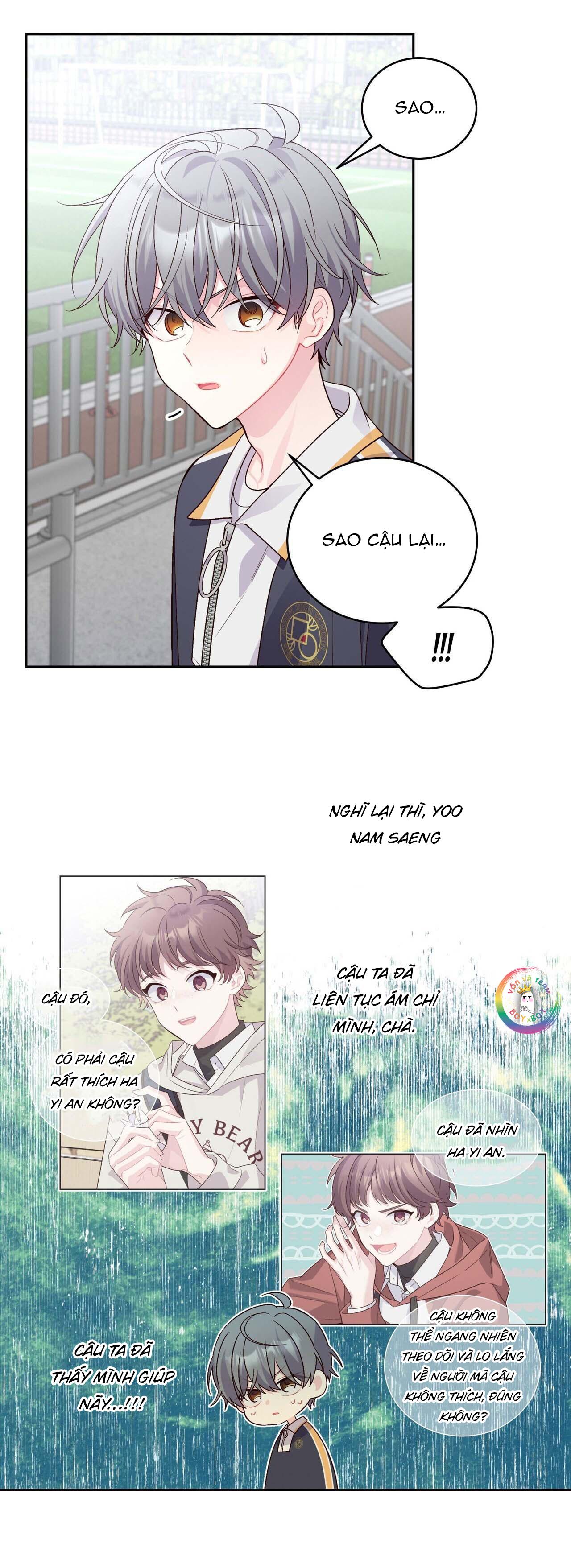 (END) Merry Marbling Chapter 21 - Trang 2