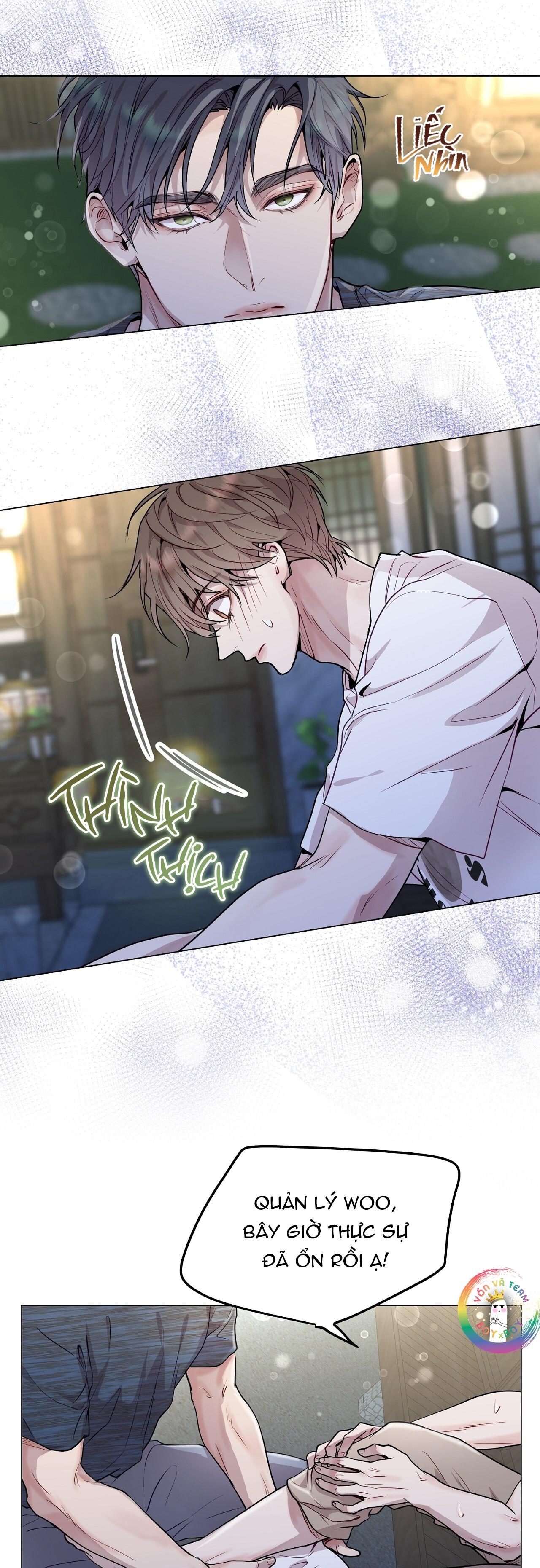 (END) Vị Kỷ Chapter 18 - Next Chapter 19