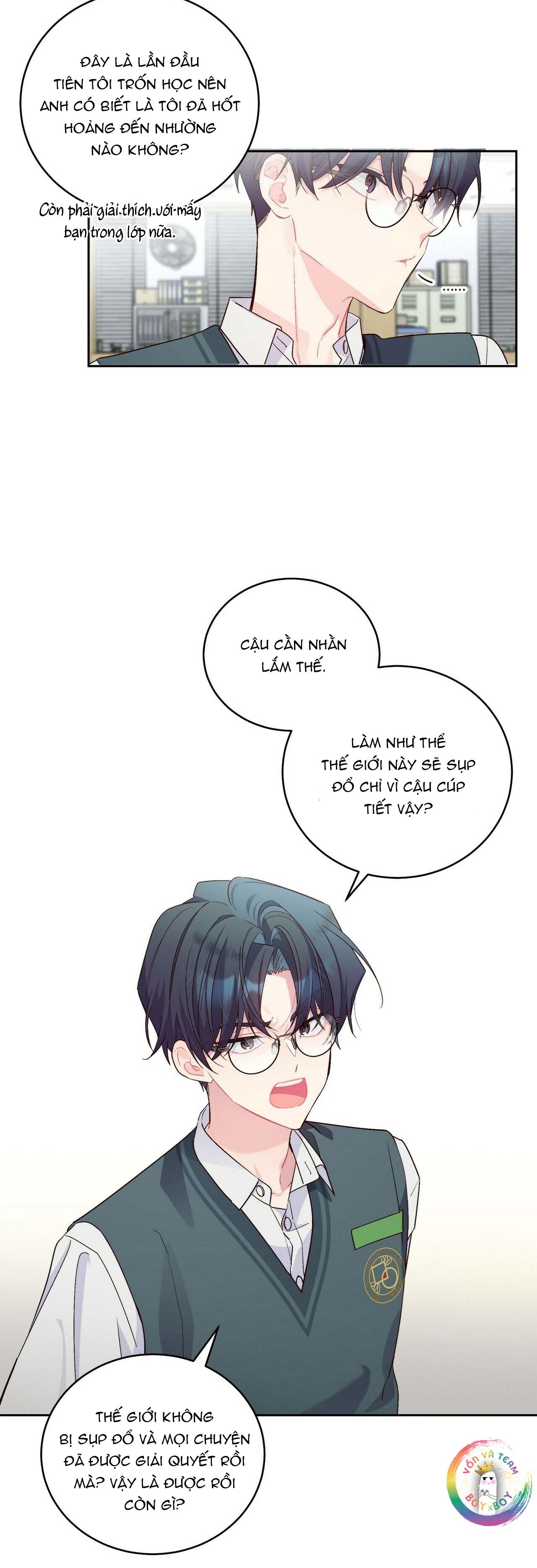 (END) Merry Marbling Chapter 18 - Trang 2