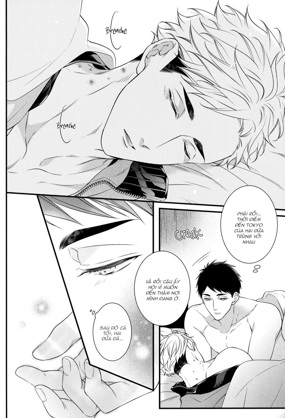 ONESHOT CHỊCH Chapter 128 - Trang 2