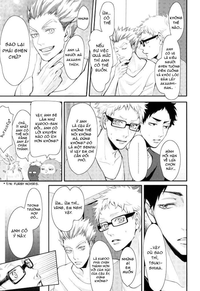 ONESHOT CHỊCH Chapter 136.1 - Trang 2