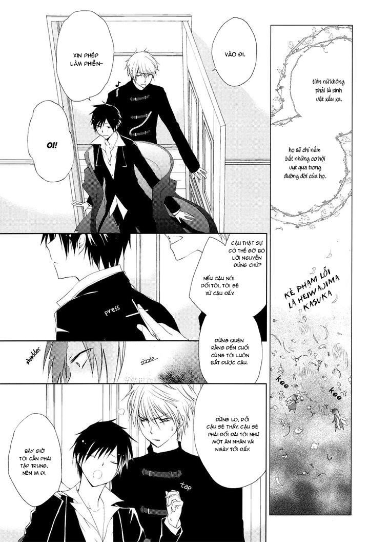 ONESHOT COI LÀ NỨNG Chapter 86 - Trang 2