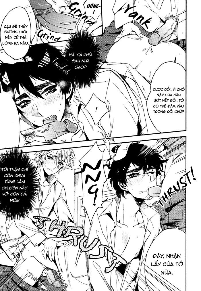 ONESHOT CHỊCH Chapter 126 - Trang 2