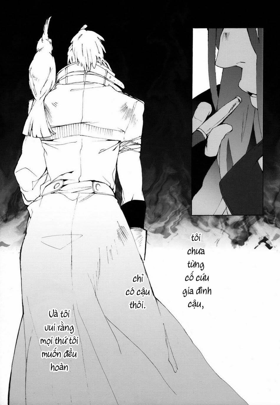 ONESHOT CHỊCH Chapter 45 - Trang 2