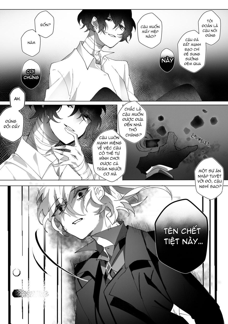 ONESHOT COI LÀ NỨNG Chapter 93 - Trang 2