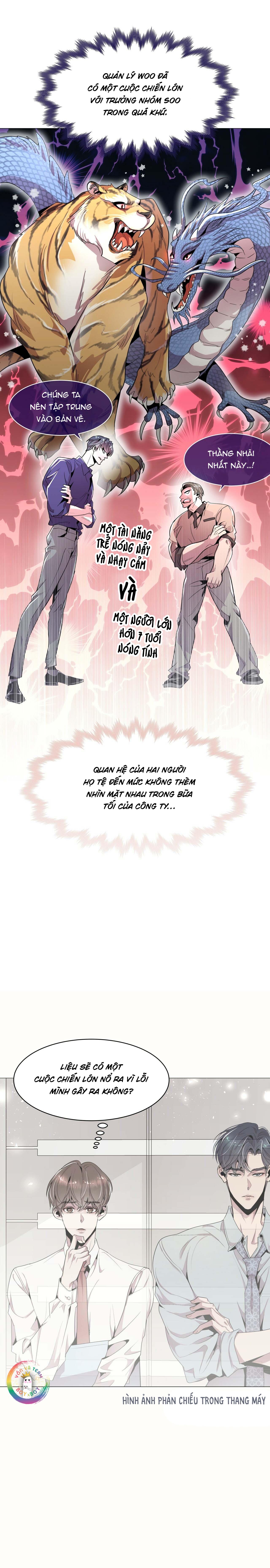 (END) Vị Kỷ Chapter 2 - Next Chapter 3
